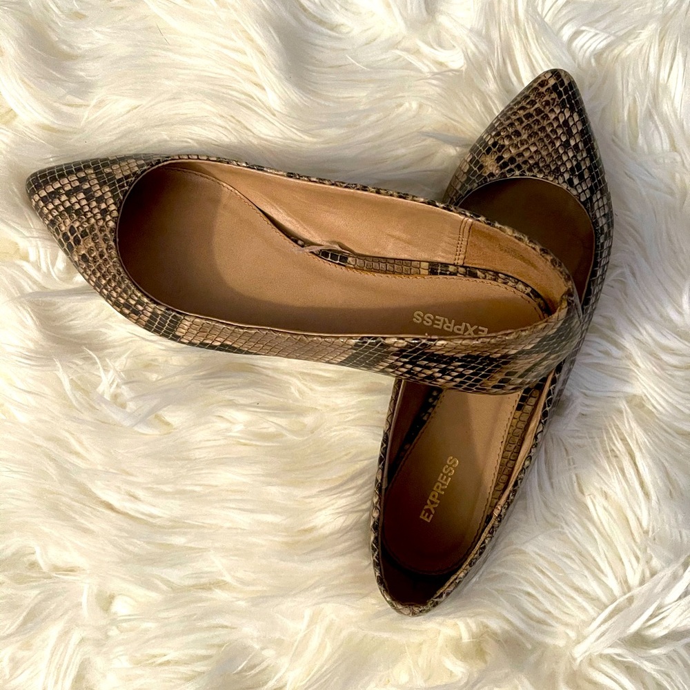 Express flats